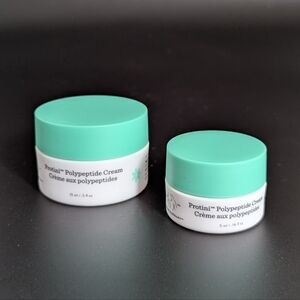 Bundle of 2 Drunk Elephant Protini deluxe samples